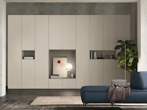 Armadio One N127 di Colombini Casa