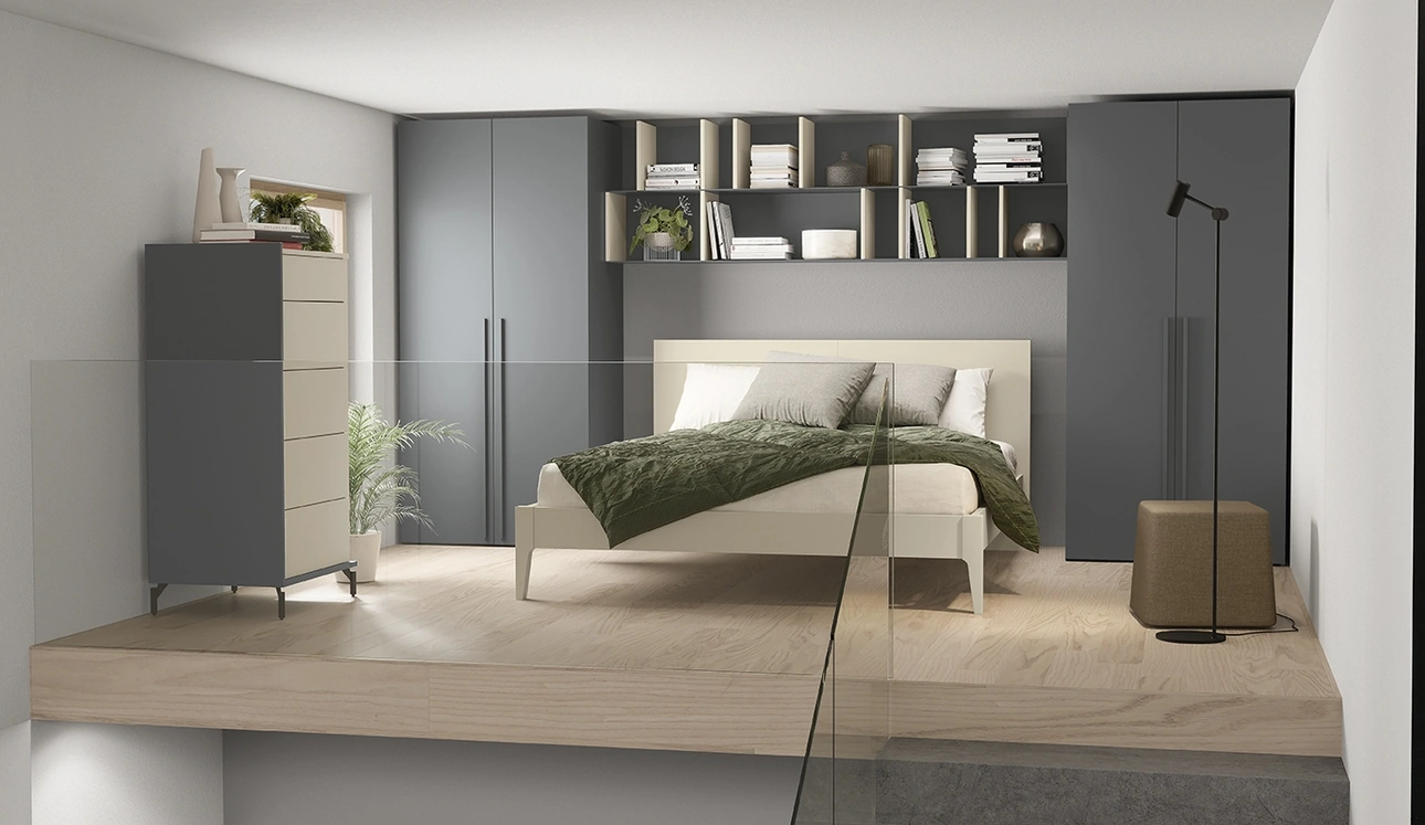 Armadio One R03 di Colombini Casa