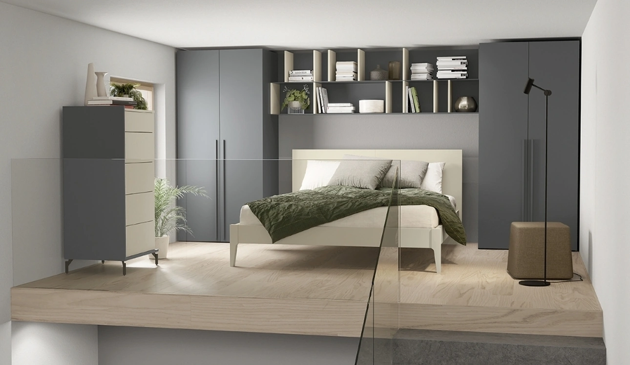 Armadio One R103 di Colombini Casa