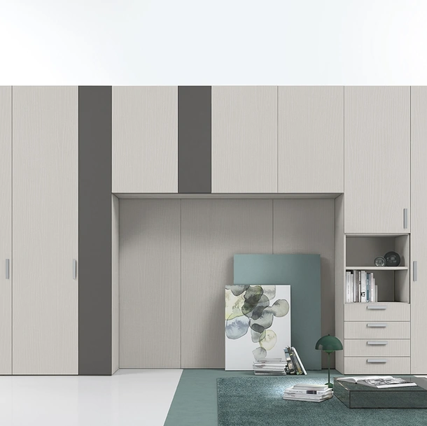 Armadio One U23 di Colombini Casa