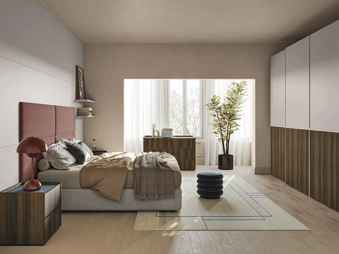 Armadio Rail N117 di Colombini Casa