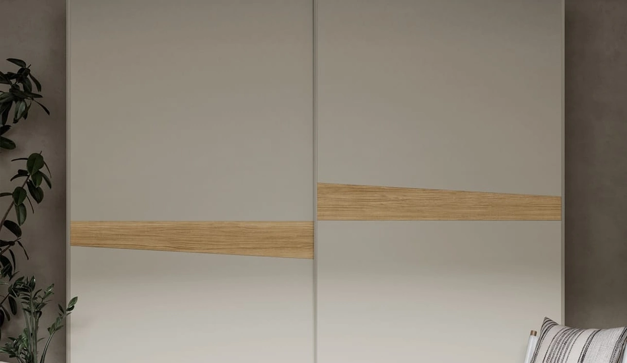 Armadio con ante scorrevoli Flò di SantaLucia