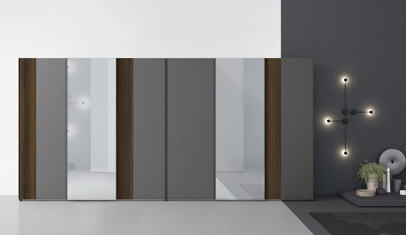 Armadio Sector U40 di Colombini Casa