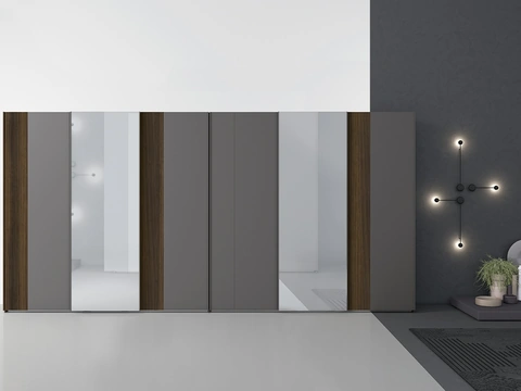 Armadio Sector U40 di Colombini Casa