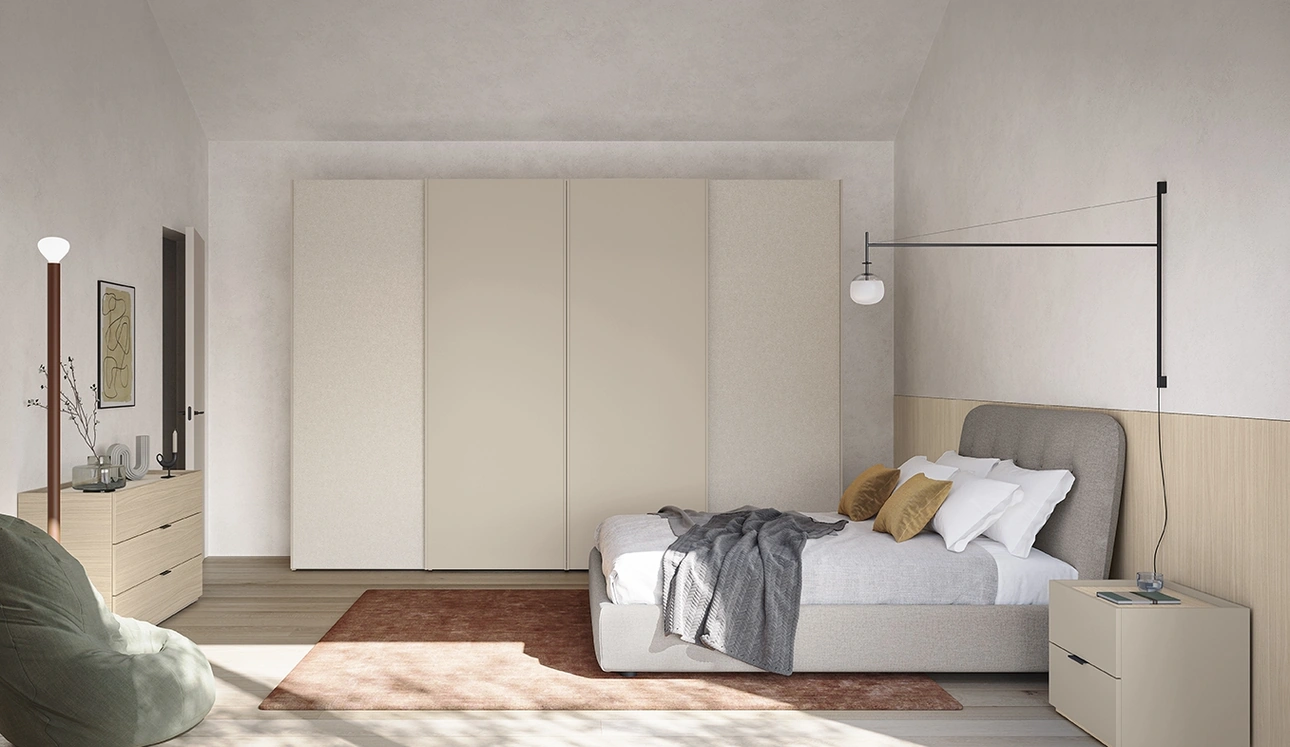 Armadio Style N114 di Colombini Casa