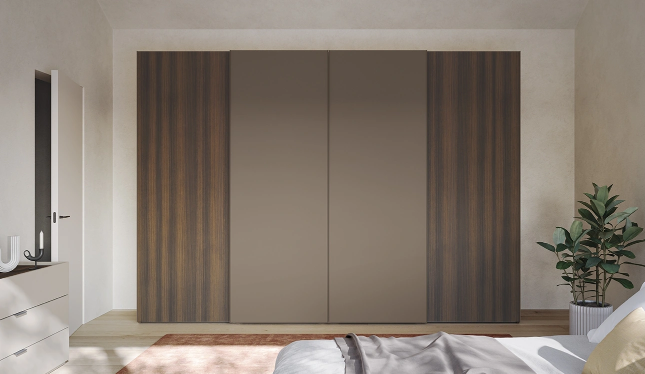 Armadio Style W118 di Colombini Casa