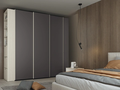 Armadio Free Volo A001 di Colombini Casa