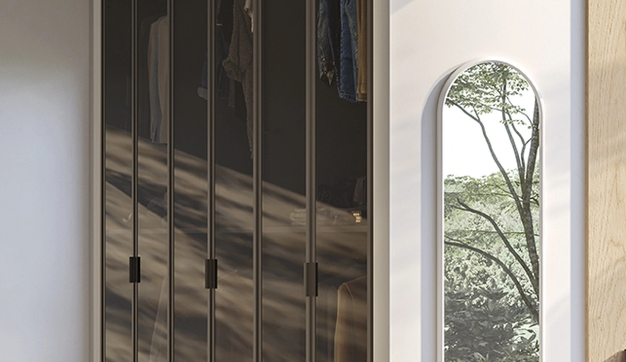 Armadio Window N112 di Colombini Casa