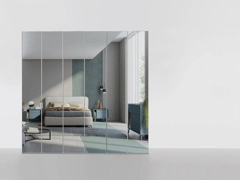 Armadio Window U33 di Colombini Casa