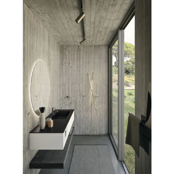 Mobile da Bagno Absolute 10 di Arbi