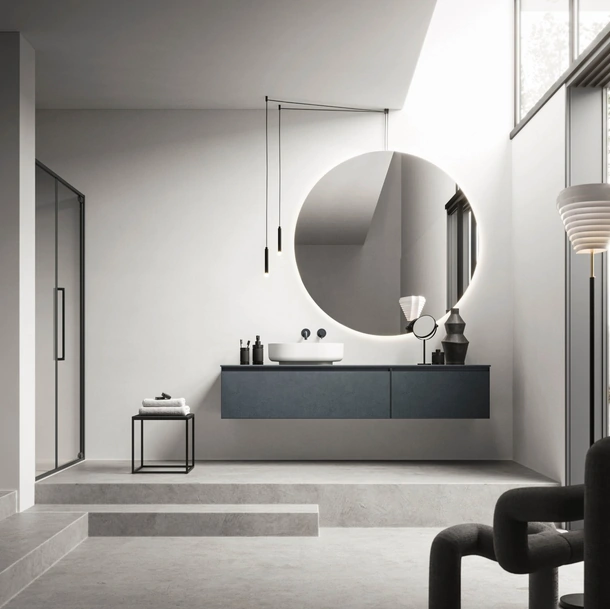 Mobile da Bagno sospeso Absolute 42 di Arbi