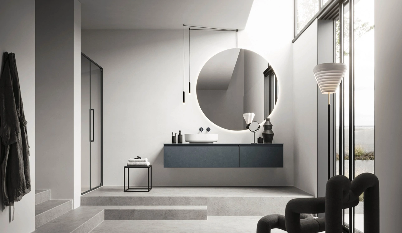 Mobile da Bagno sospeso Absolute 42 di Arbi