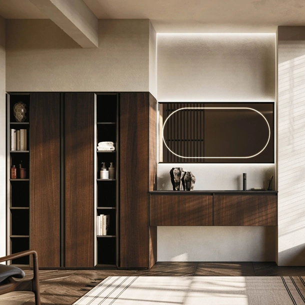 Mobile da Bagno sospeso Absolute 47 di Arbi