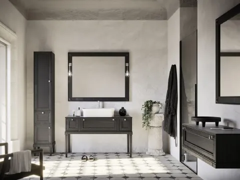 Mobile da Bagno a terra Augusto 03 di Arbi