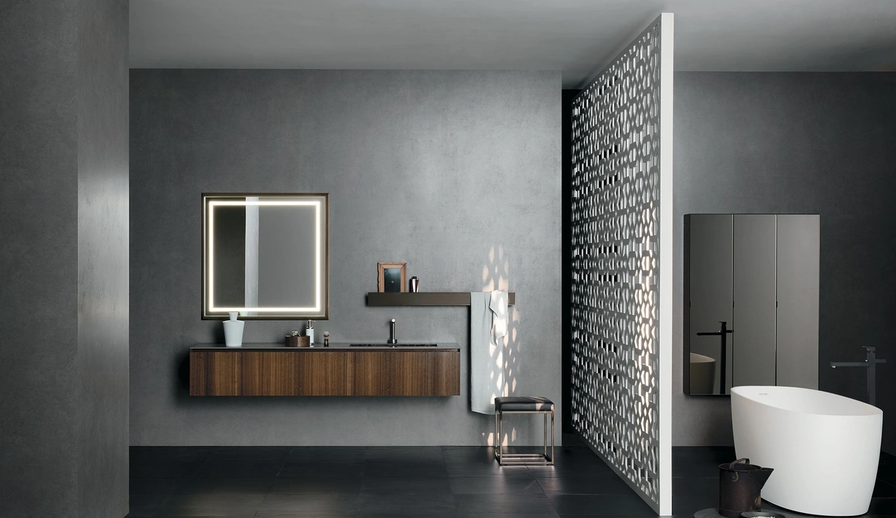 Mobile da Bagno sospeso Code 05 di Arbi