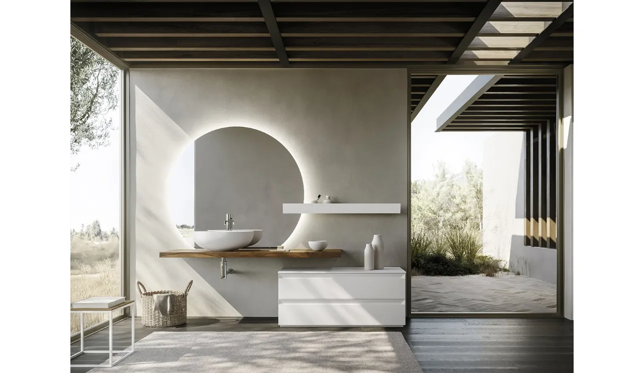 Mobile da Bagno Fold 02 di Arbi