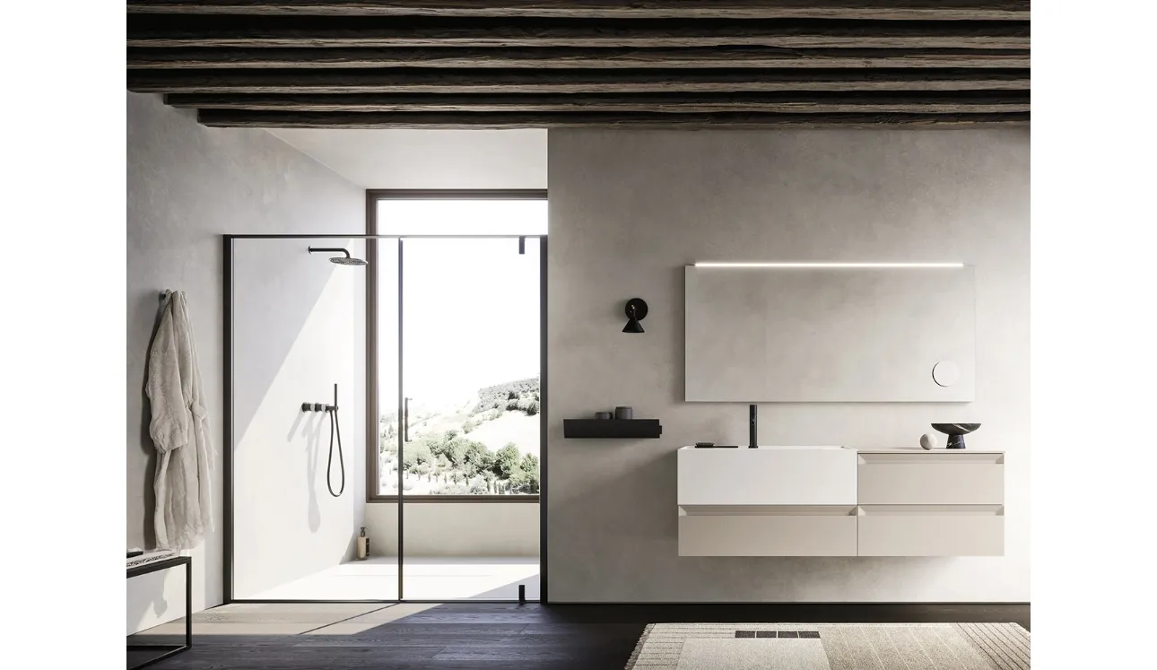 Mobile da Bagno Fold 04 di Arbi