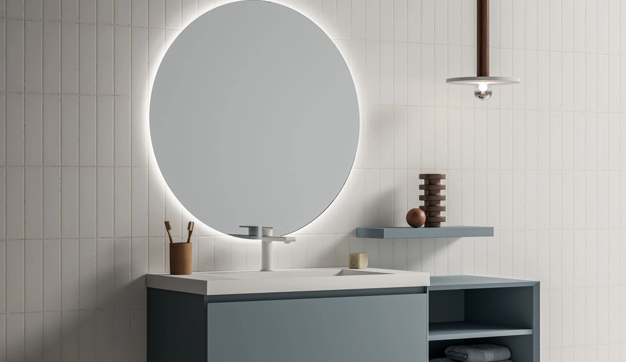 Mobile da Bagno Ho-me plus 45 01 di Arbi