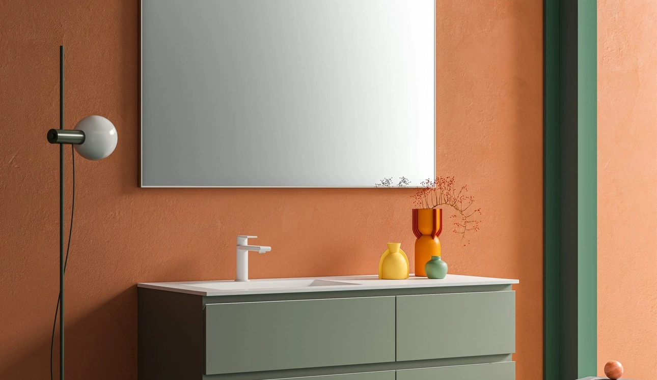 Mobile da Bagno sospeso Ho-me plus 45 05 di Arbi