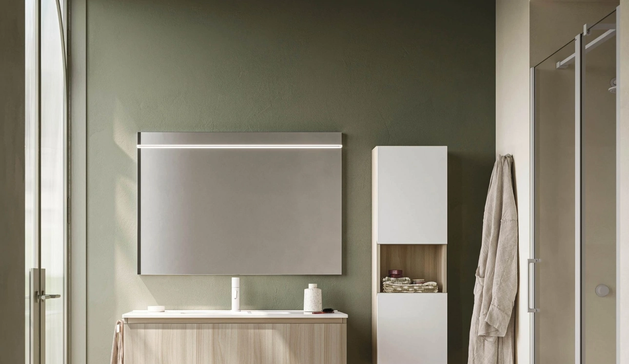 Mobile da Bagno sospeso Ho-me plus 45 23 di Arbi