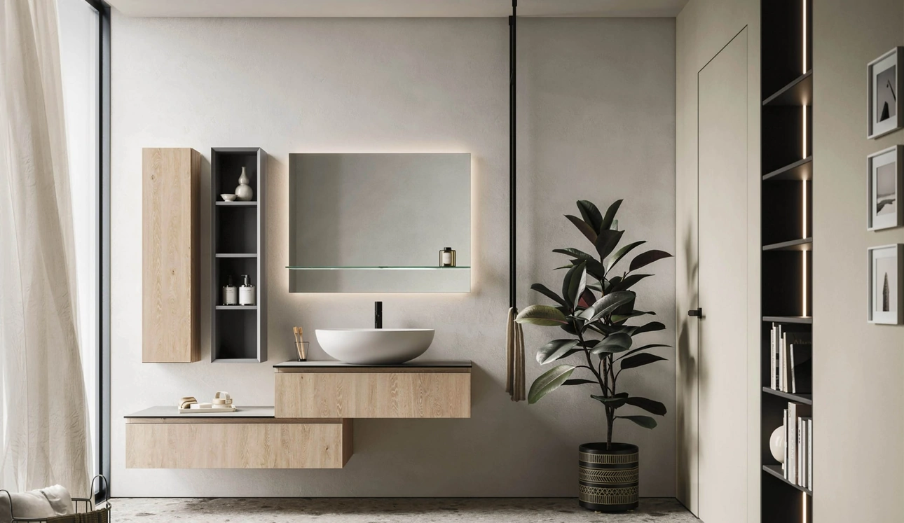 Mobile da Bagno Ho-me plus 45 26 di Arbi