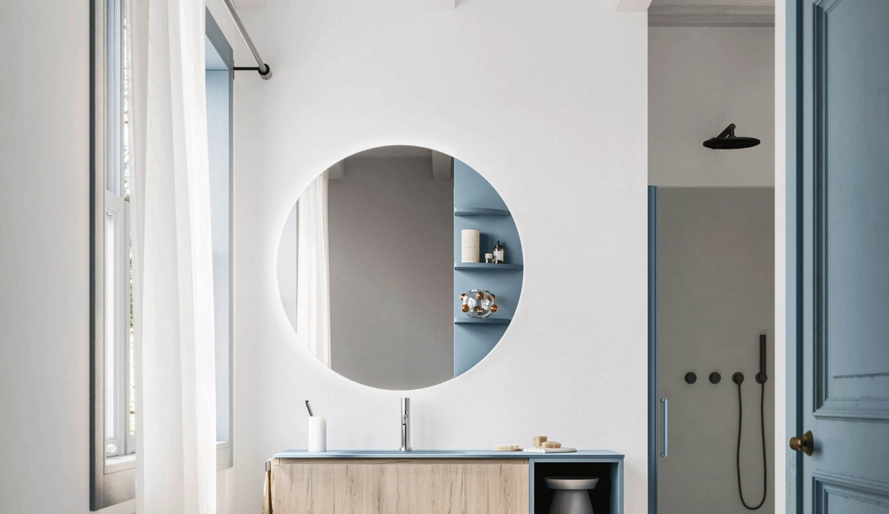 Mobile da Bagno sospeso Ho-me plus 45 27 di Arbi