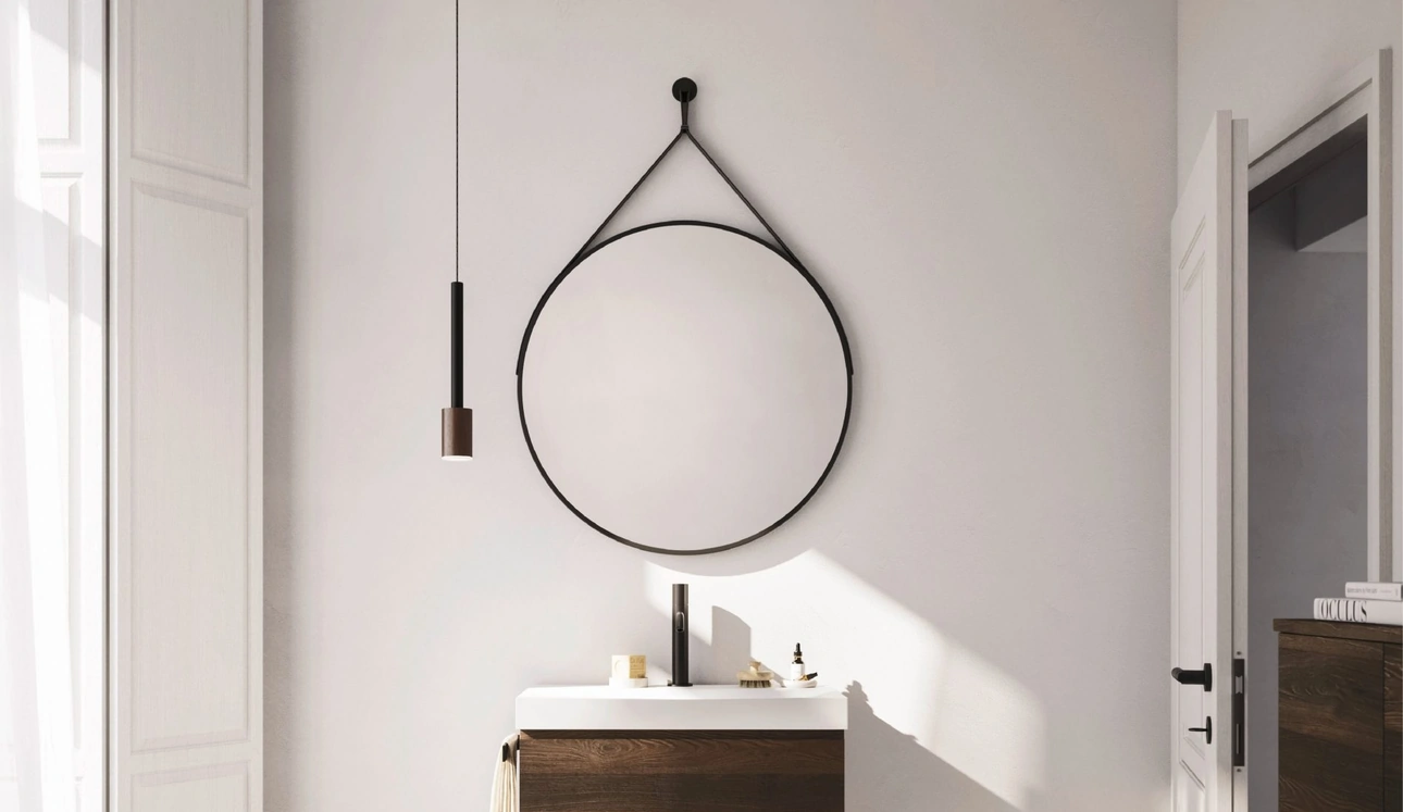 Mobile da Bagno a terra Ho-me plus J 40 di Arbi