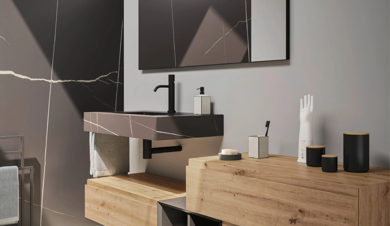 Mobile da Bagno Ho-me plus J 42 di Arbi