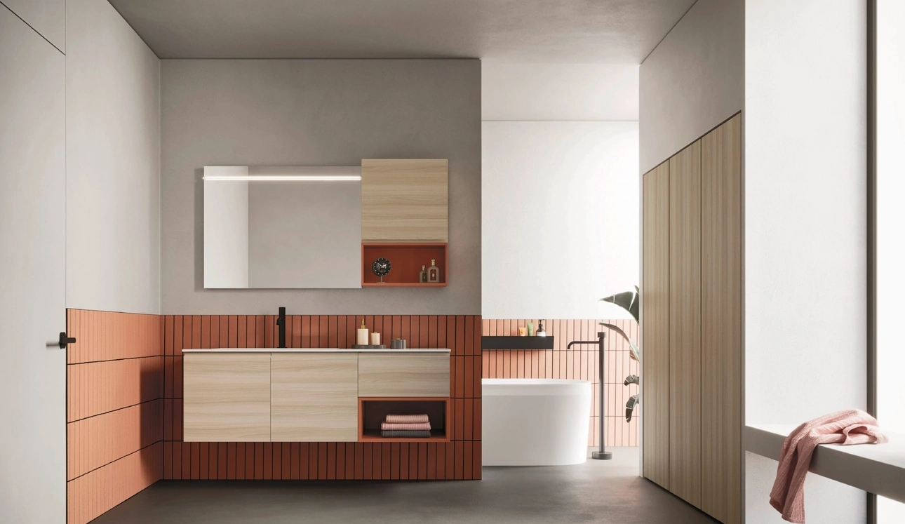 Mobile da Bagno Ho-me plus J 52 di Arbi