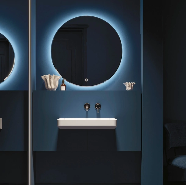 Mobile da Bagno sospeso salvaspazio Over 04 di Arbi