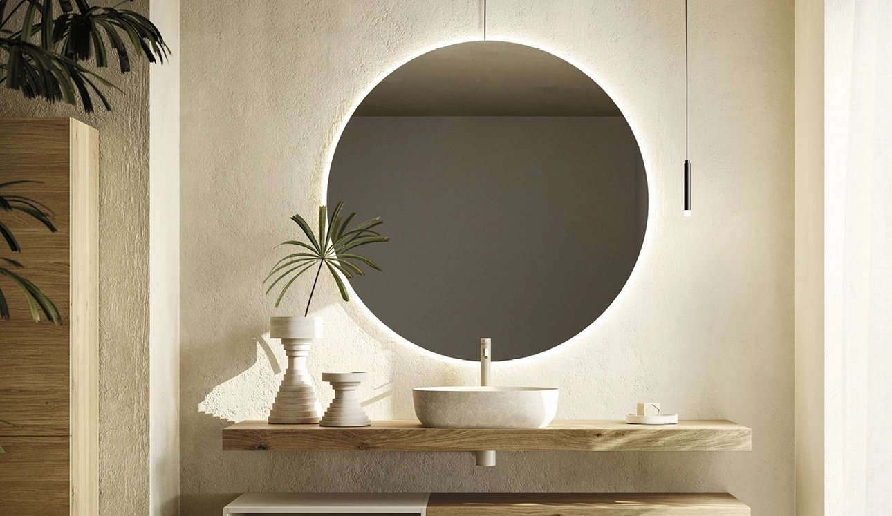 Mobile da Bagno sospeso Sky Pregiati 41 di Arbi