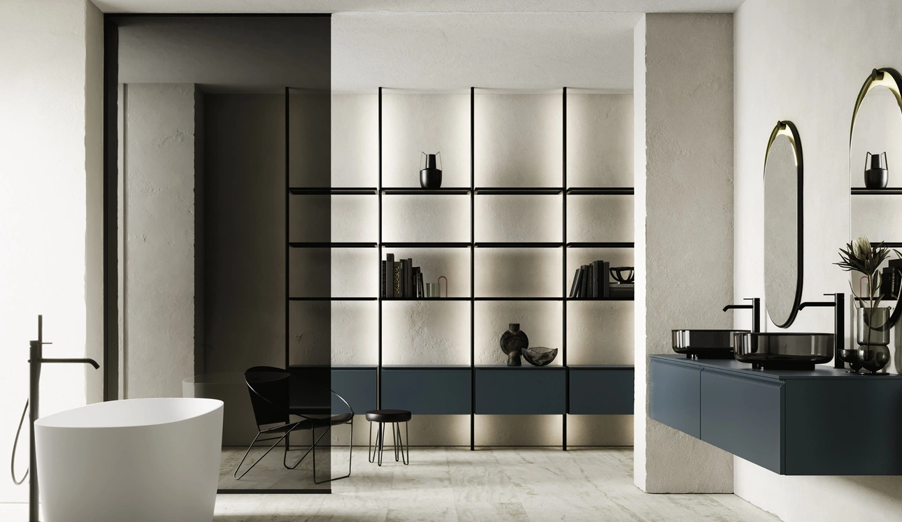 Mobile da Bagno sospeso Sky Sail 30 di Arbi