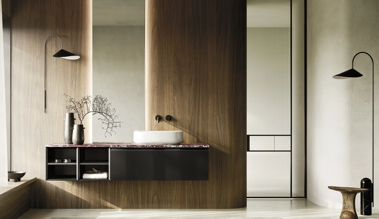 Mobile da Bagno sospeso Sky Sail 31 di Arbi