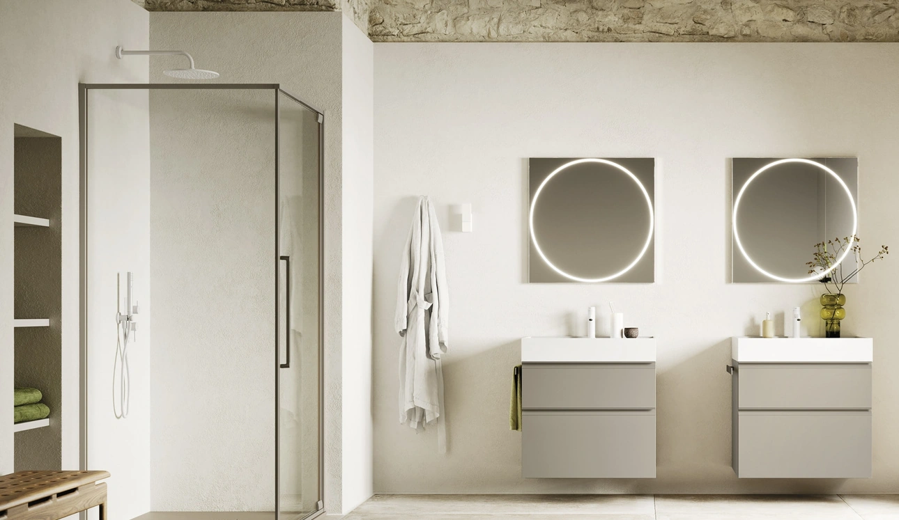 Mobile da Bagno sospeso Sky Sail 32 di Arbi