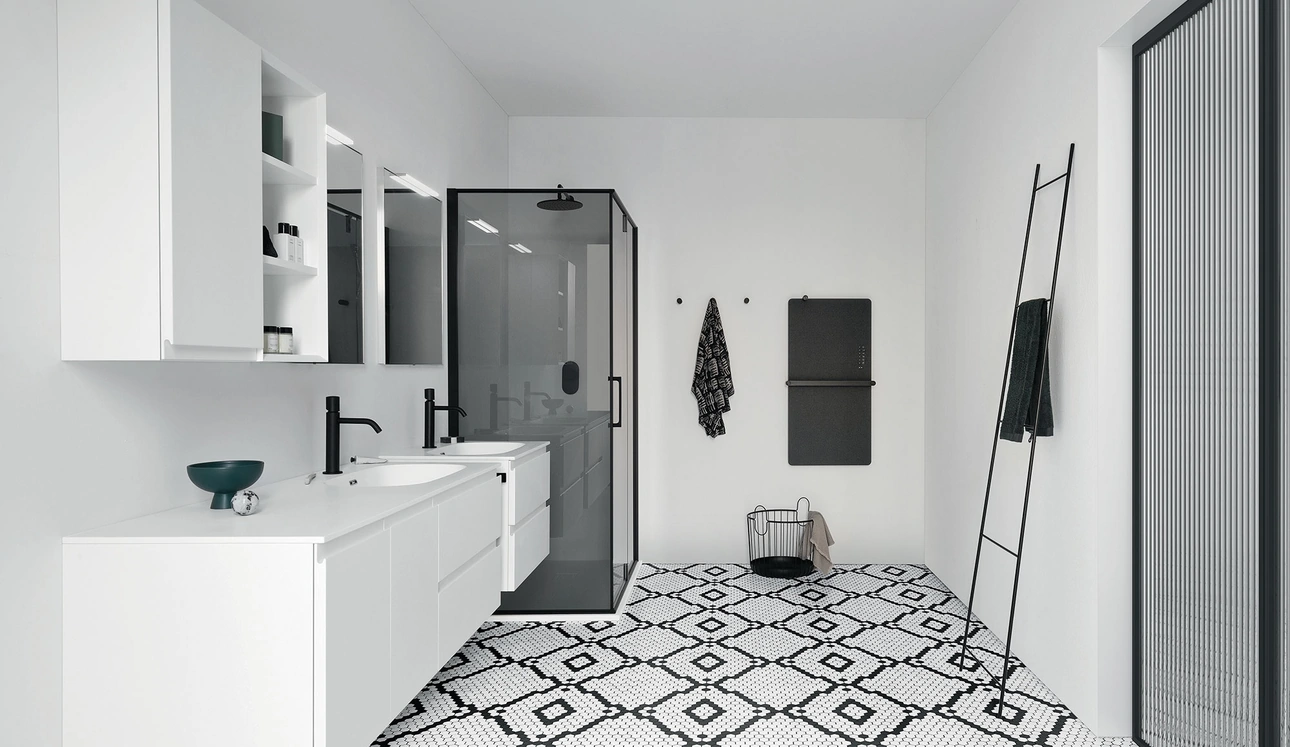 Mobile da Bagno sospeso Street 07 di Arbi