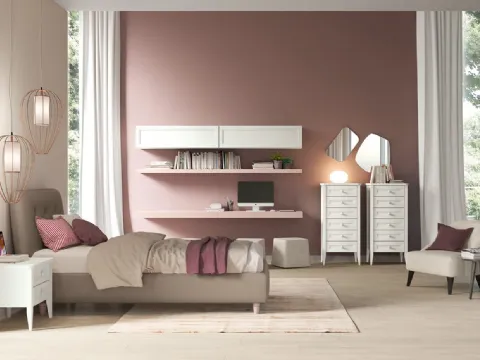 Cameretta Arcadia AC008 di Colombini Casa