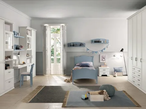 Cameretta Arcadia AC010 di Colombini Casa