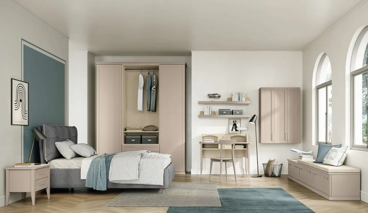 Cameretta Arcadia AC012 di Colombini Casa
