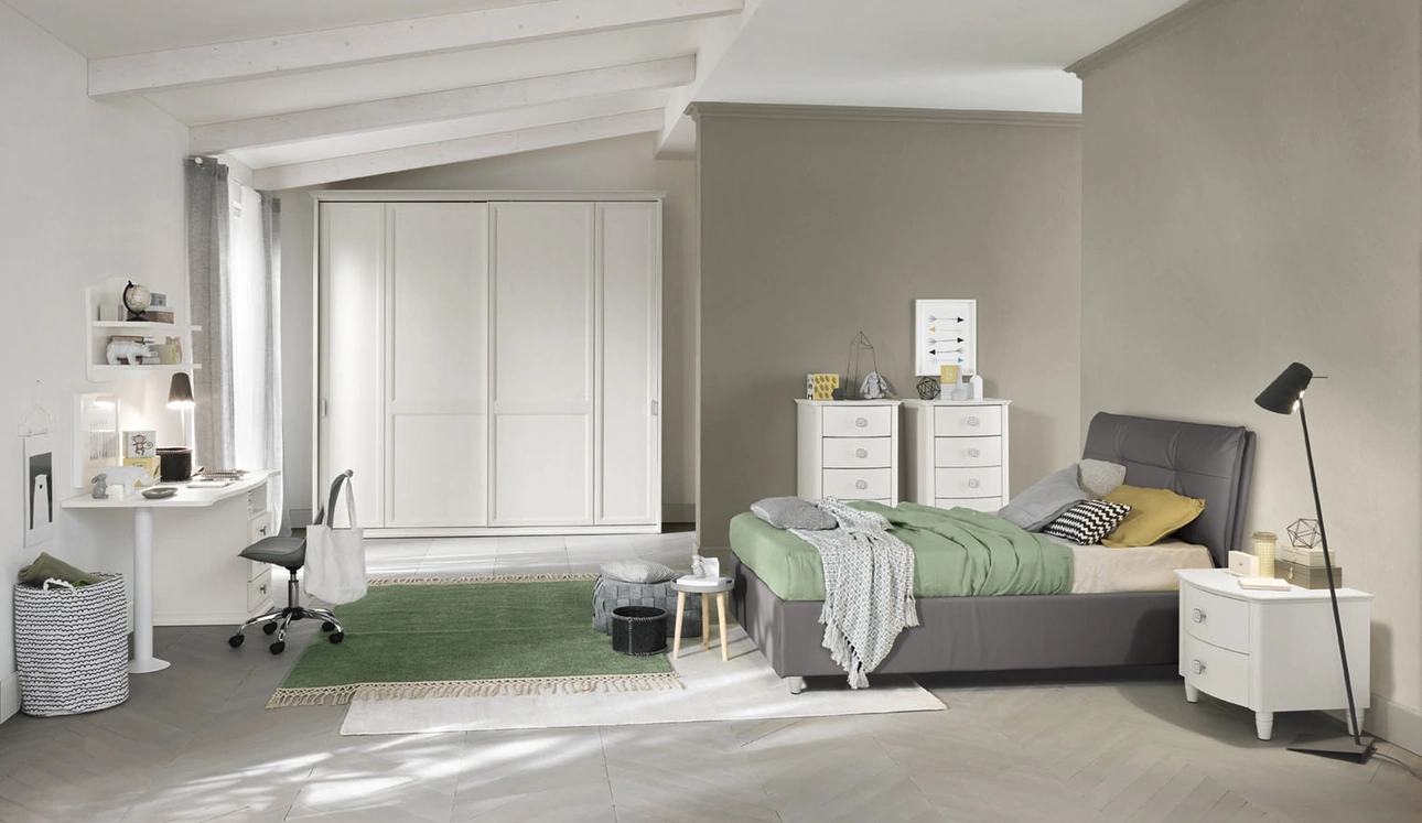 Cameretta Arcadia AC014 di Colombini Casa