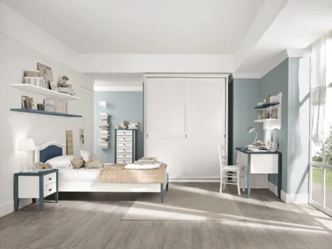 Cameretta Arcadia AC016 di Colombini Casa
