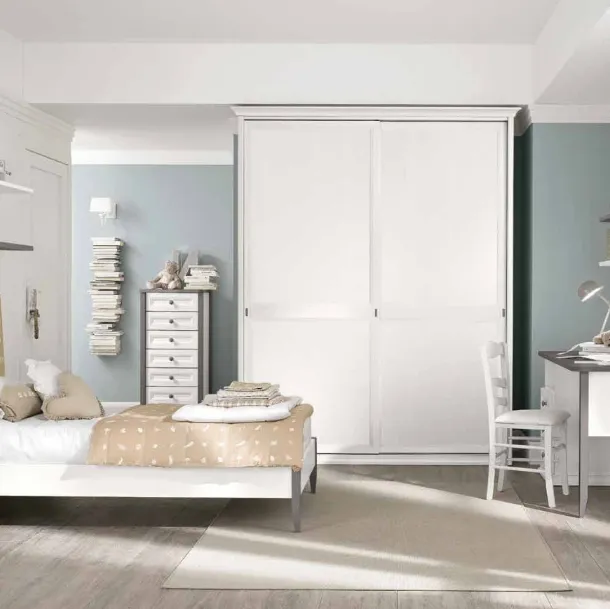 Cameretta Arcadia AC215 di Colombini Casa