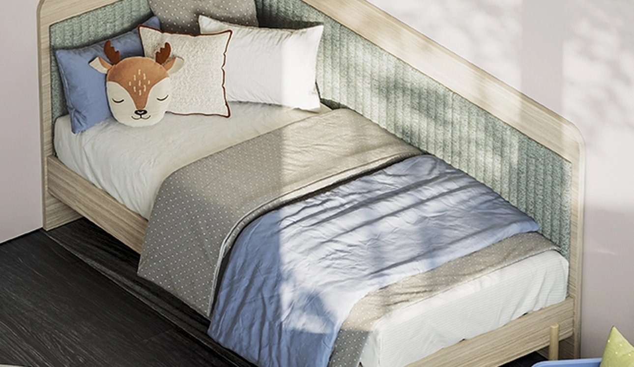 Cameretta Golf A01 di Colombini Casa