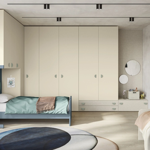 Cameretta Golf K02NS di Colombini Casa