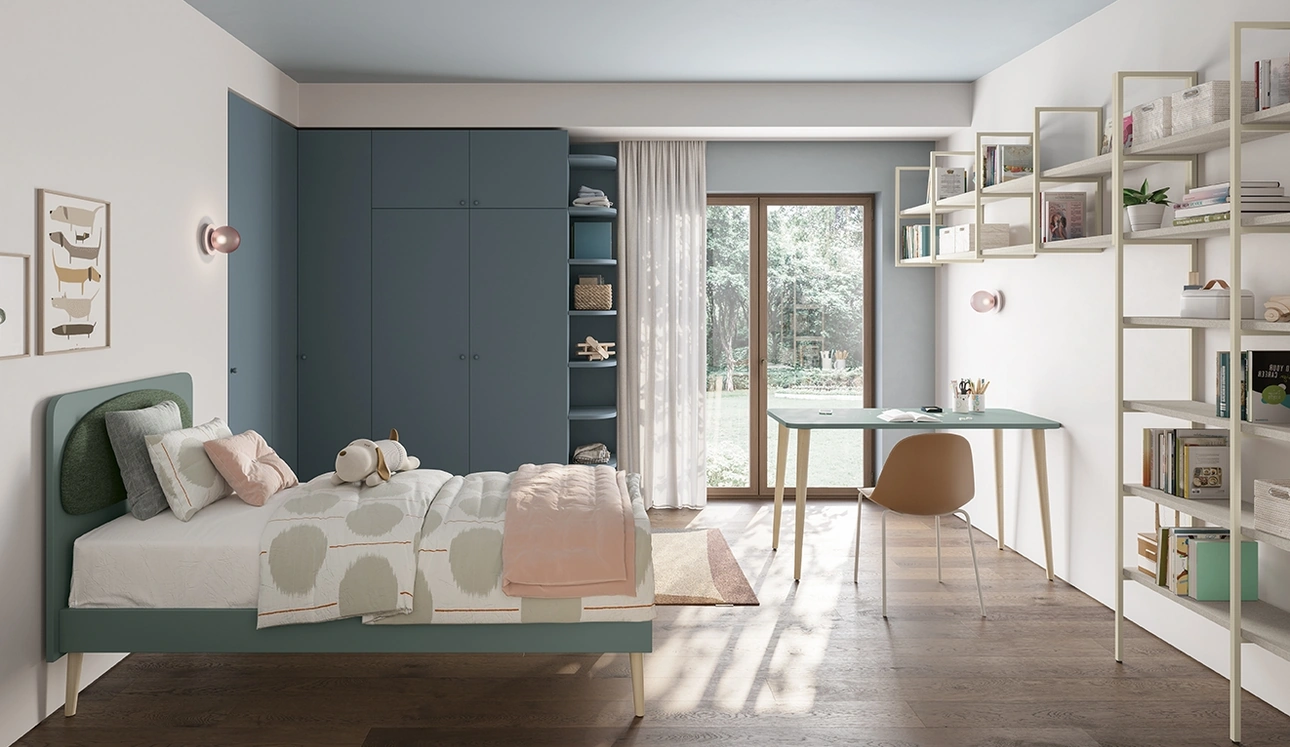 Cameretta Golf K102 di Colombini Casa