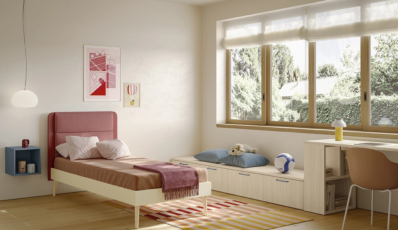 Cameretta Golf K104 di Colombini Casa