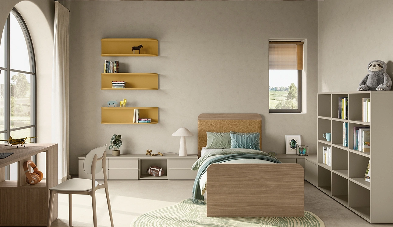 Cameretta Golf-K105 Colombini Casa