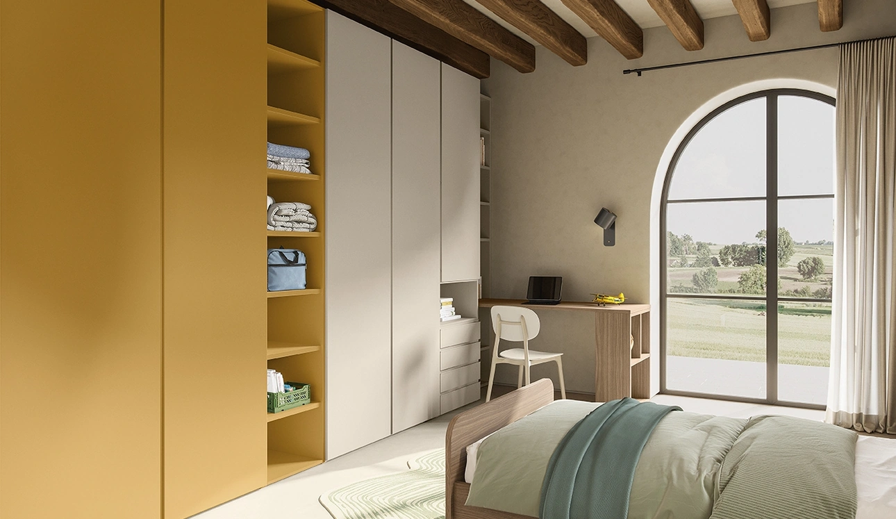 Cameretta Golf-K105 Colombini Casa