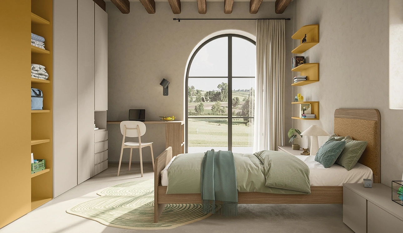 Cameretta Golf-K105 Colombini Casa