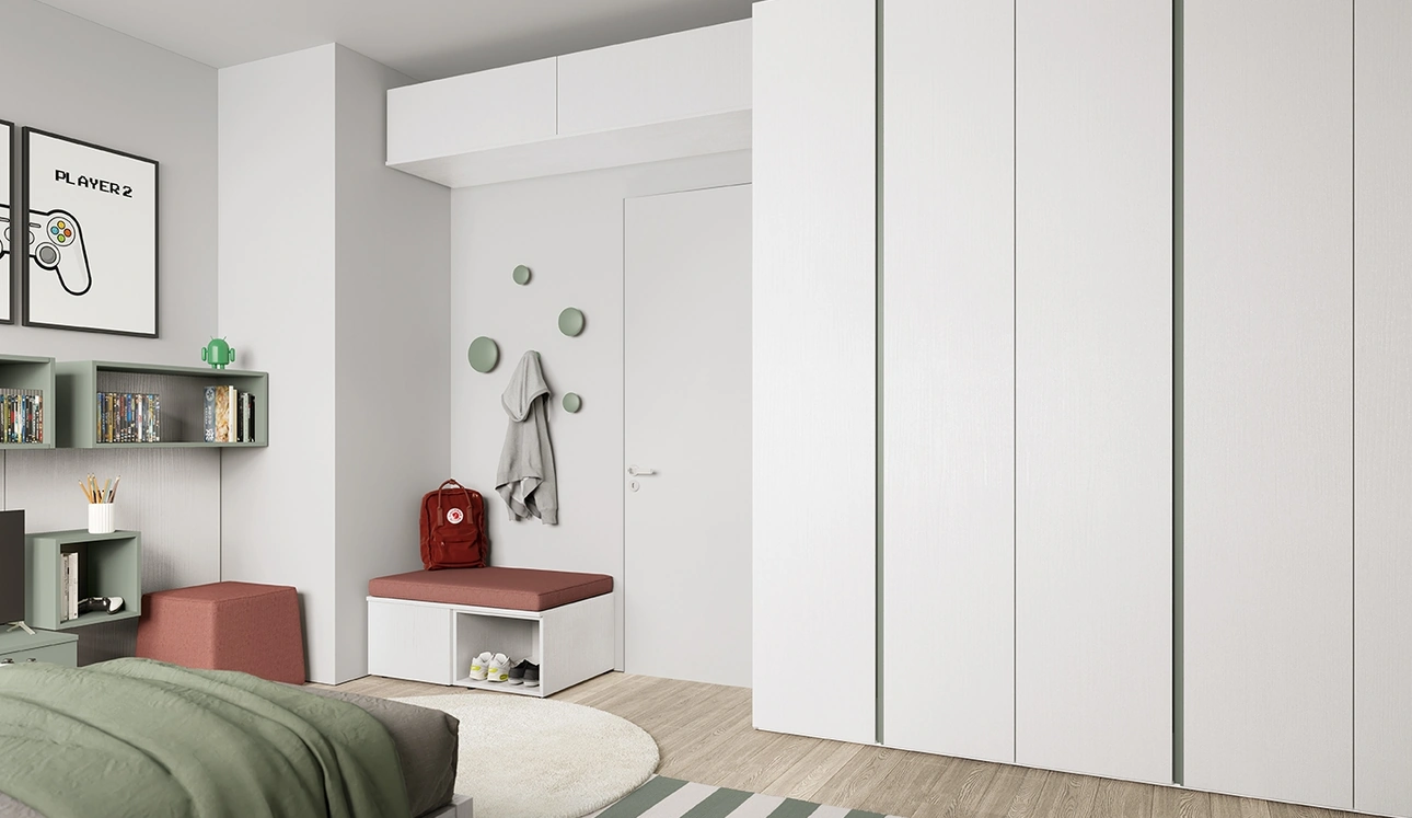 Cameretta Golf K110 di Colombini Casa