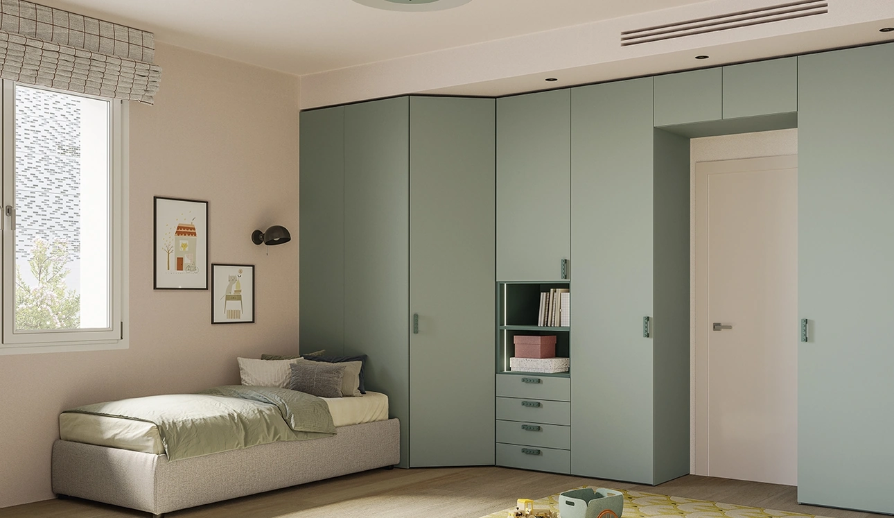 Cameretta Golf K113 di Colombini Casa